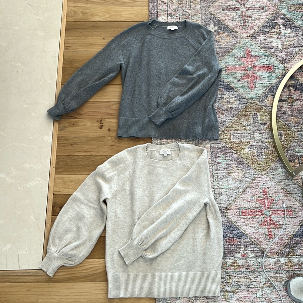 LOFT Sweaters